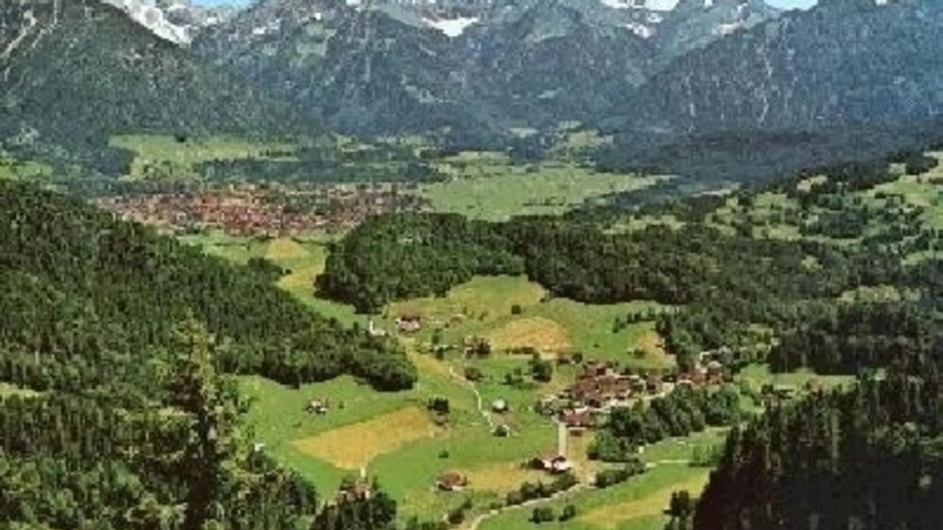 Appartement Haus Sport Alpin Nr 9 Mit Terrasse In Oberstdorf-Tiefenbach 0*, Oberstdorf Germany